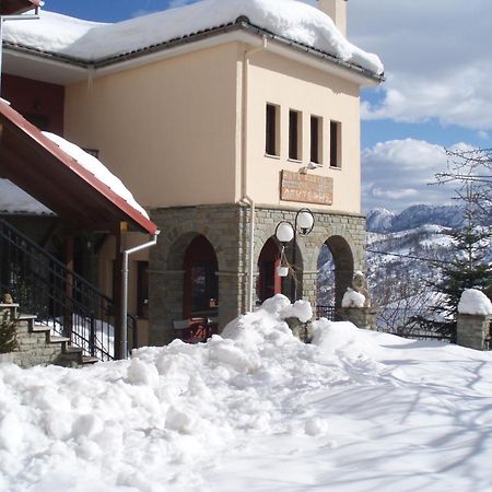 Lefteris Otel Alatopetra Dış mekan fotoğraf