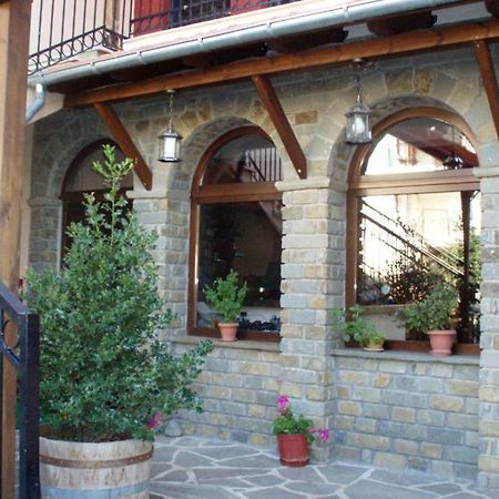 Lefteris Otel Alatopetra Dış mekan fotoğraf