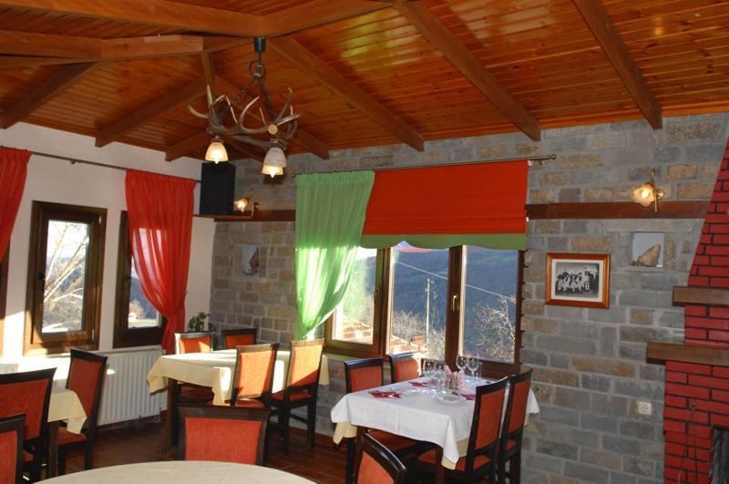 Lefteris Otel Alatopetra Dış mekan fotoğraf