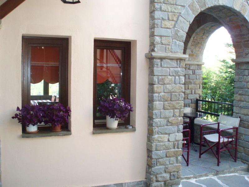 Lefteris Otel Alatopetra Dış mekan fotoğraf