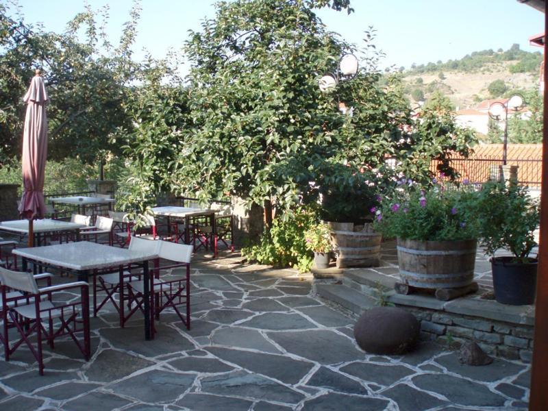 Lefteris Otel Alatopetra Dış mekan fotoğraf