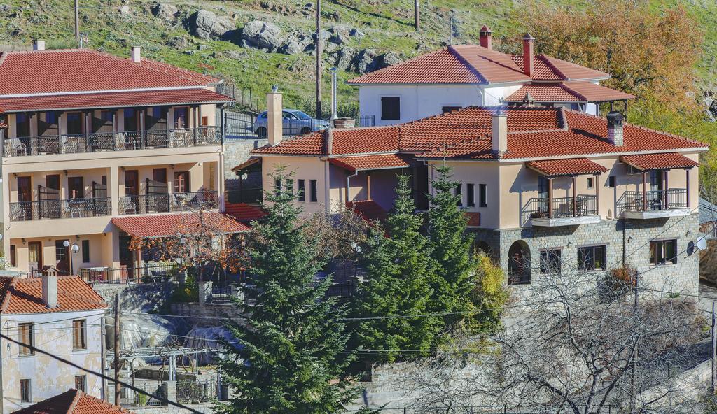 Lefteris Otel Alatopetra Dış mekan fotoğraf