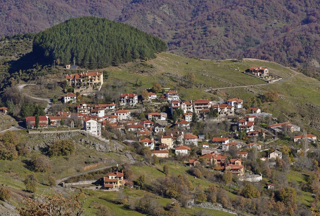Lefteris Otel Alatopetra Dış mekan fotoğraf